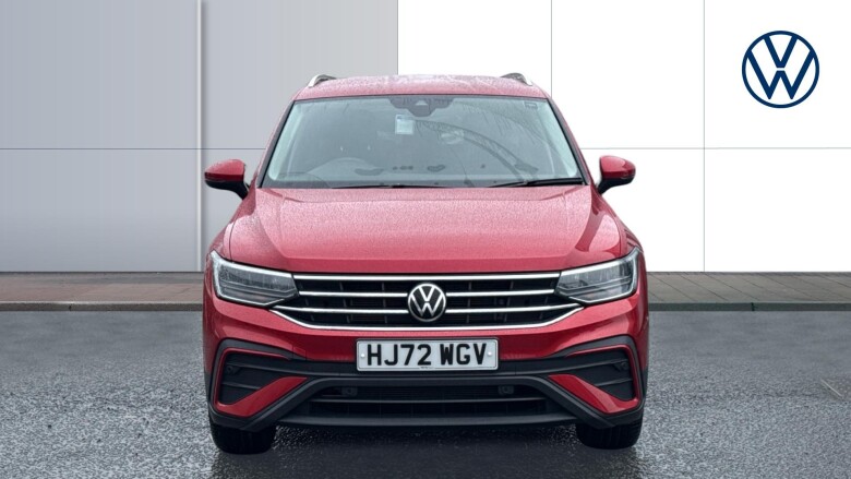 Volkswagen Tiguan Allspace 1.5 TSI Life 5dr DSG Petrol Estate